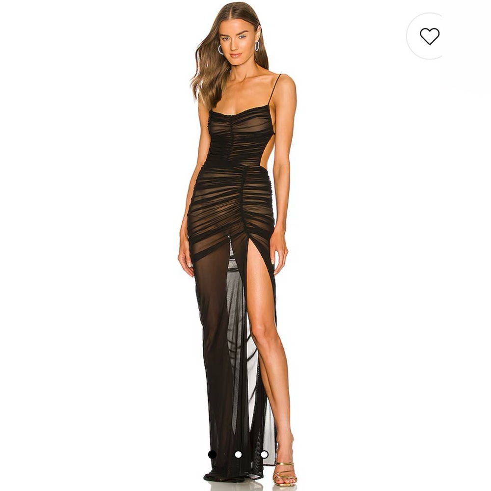 x REVOLVE Follie Gown in Black
Michael Costello